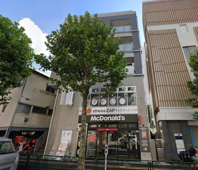 外観写真 ピークサイドレジデンス早稲田