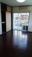 居室 ホワイトハウス沼目　Ｂ