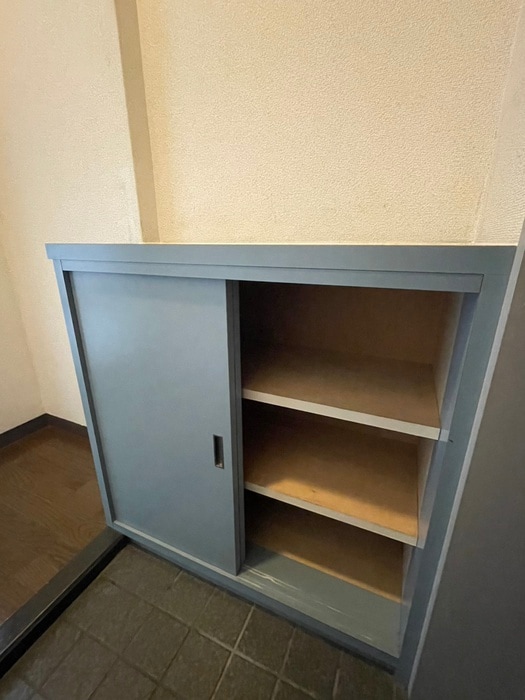 靴箱 ベルモツインズ