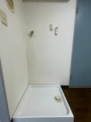 洗濯機置場 ベルモツインズ