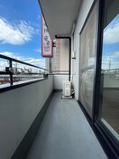 室内からの展望 ベルモツインズ