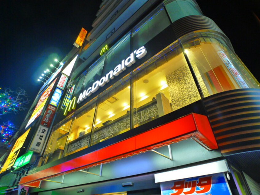 商店街(ショッピングセンター/アウトレットモール)まで10m ベルモツインズ