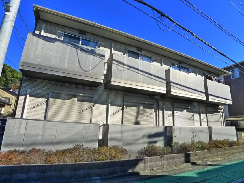 外観写真 ファインコートM