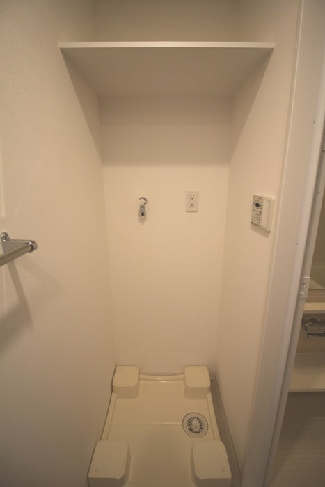 洗濯機置場 クレール日本橋