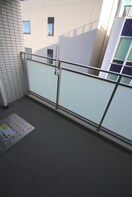 ベランダ・バルコニー クレール日本橋