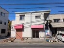 エントランス部分 メゾンキュービック