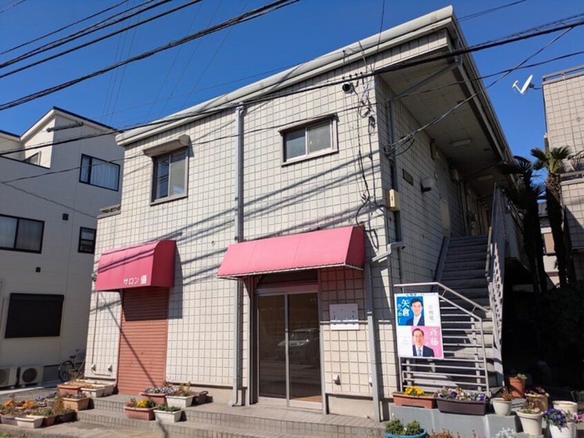 外観写真 メゾンキュービック