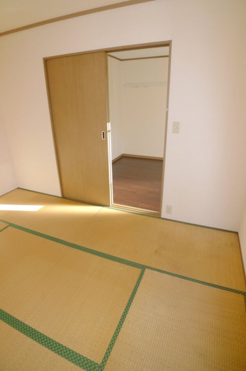 内観写真 メゾンキュービック