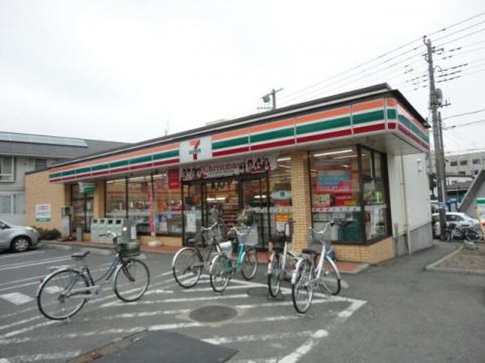 セブンイレブン川口東本郷店(コンビニ)まで250m メゾンキュービック