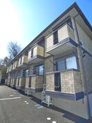 カサベルデの外観