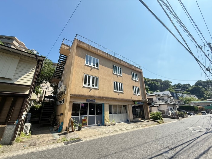 外観写真 披露山アパ－トメント