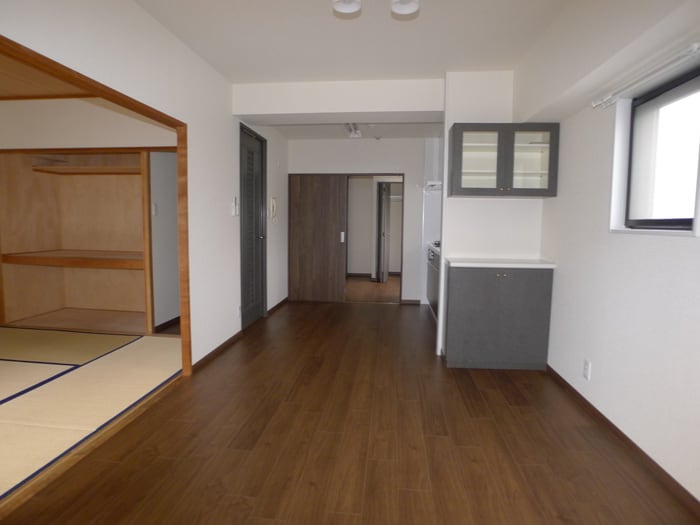 居室 ﾗｲｵﾝｽﾞｽﾃｰｼｮﾝﾌﾟﾗｻﾞ新小岩(303)