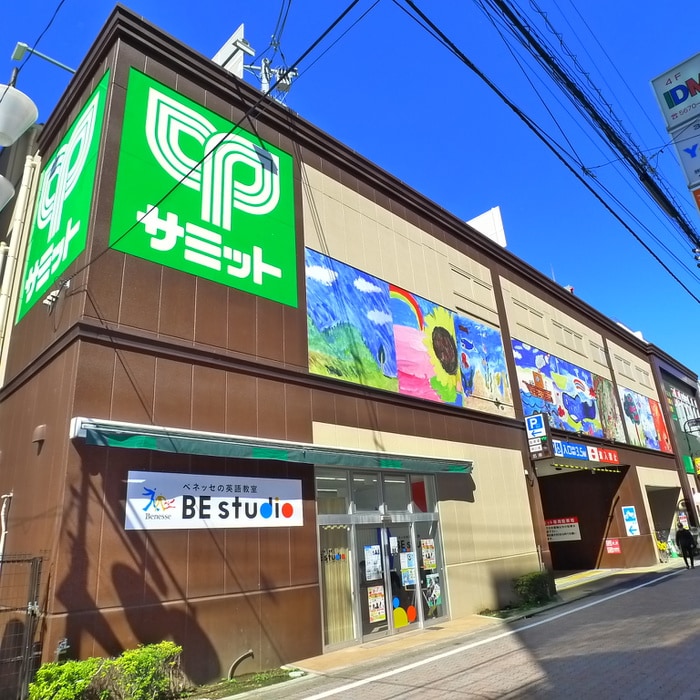 周辺環境 ﾗｲｵﾝｽﾞｽﾃｰｼｮﾝﾌﾟﾗｻﾞ新小岩(303)