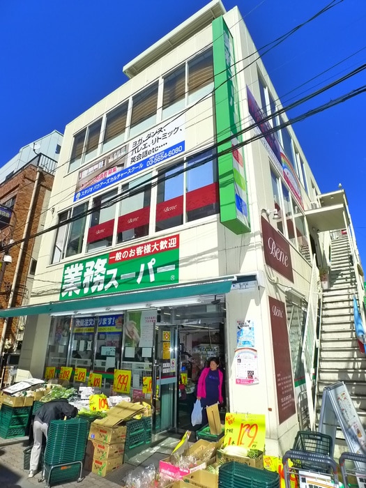 周辺環境 ﾗｲｵﾝｽﾞｽﾃｰｼｮﾝﾌﾟﾗｻﾞ新小岩(303)