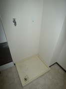 洗濯機置場 ﾗｲｵﾝｽﾞｽﾃｰｼｮﾝﾌﾟﾗｻﾞ新小岩(303)