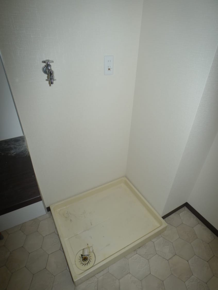 洗濯機置場 ﾗｲｵﾝｽﾞｽﾃｰｼｮﾝﾌﾟﾗｻﾞ新小岩(303)