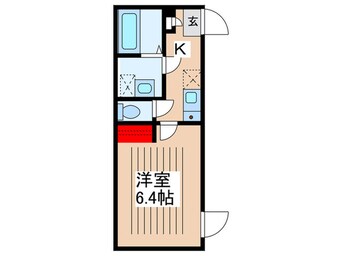 間取図 仮)足立区古千谷本町1丁目新築