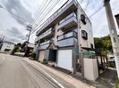 サンライズまつもとの外観