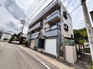 サンライズまつもとの外観