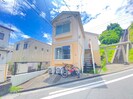 グリ－ンハイツ長島Ｃの外観