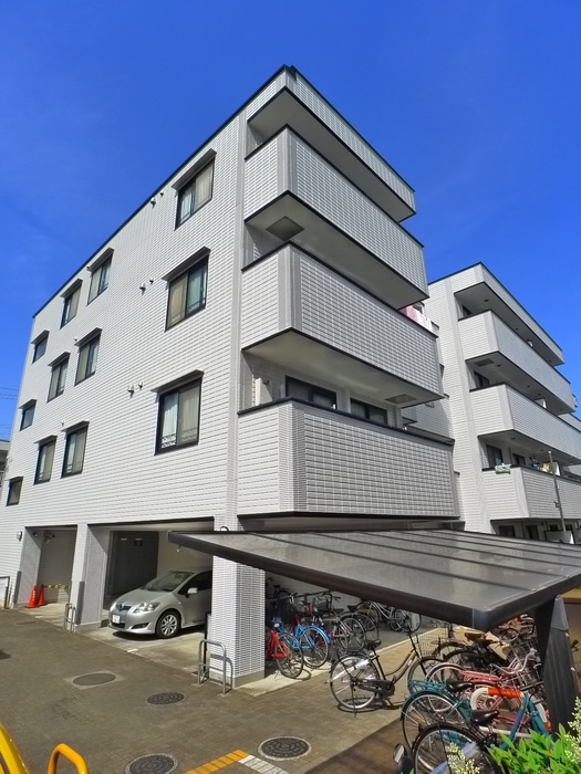 外観写真 コ－トグランディア西新井