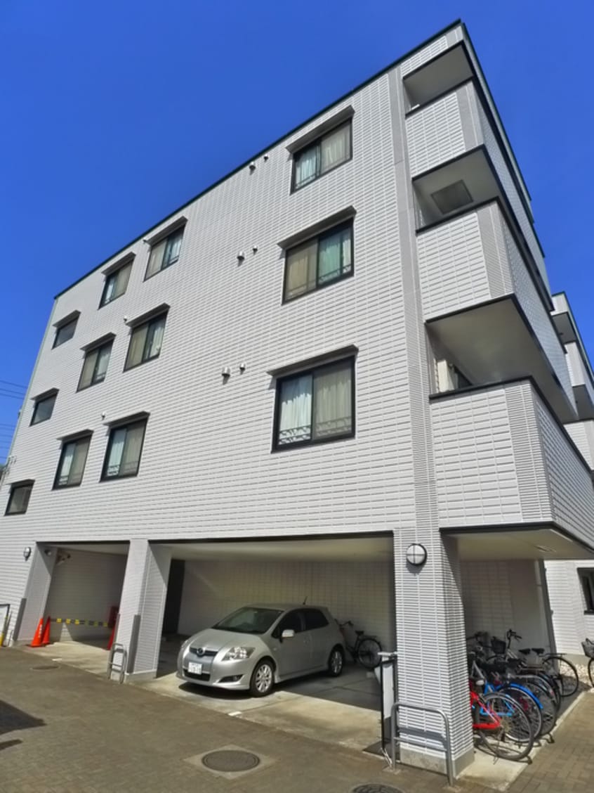 外観写真 コ－トグランディア西新井