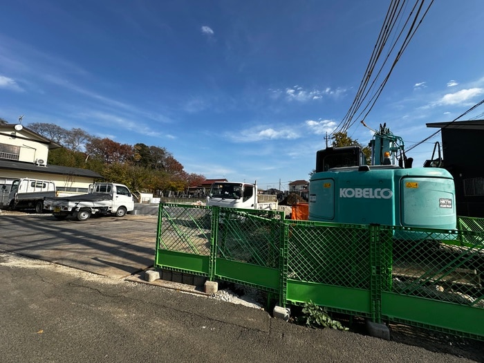 エントランス部分 テルマエ大和