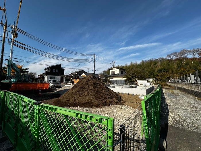 駐車場 テルマエ大和