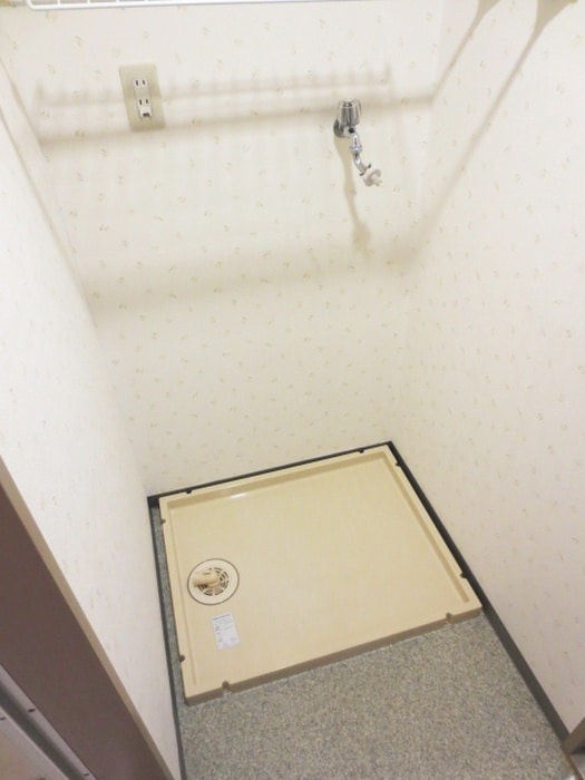 洗濯機置場 ｳｲｽﾃﾘｱ