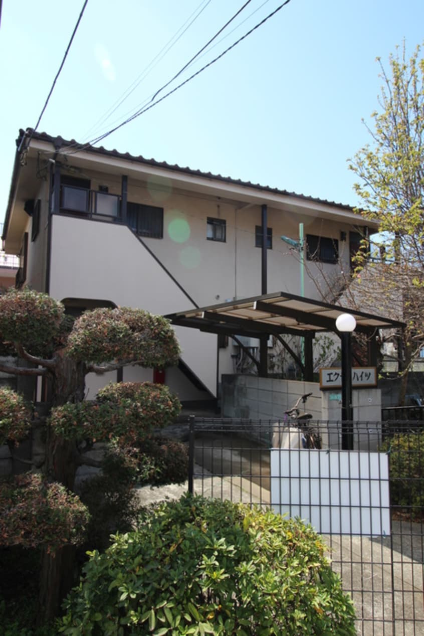 外観写真 エクセルハイツ