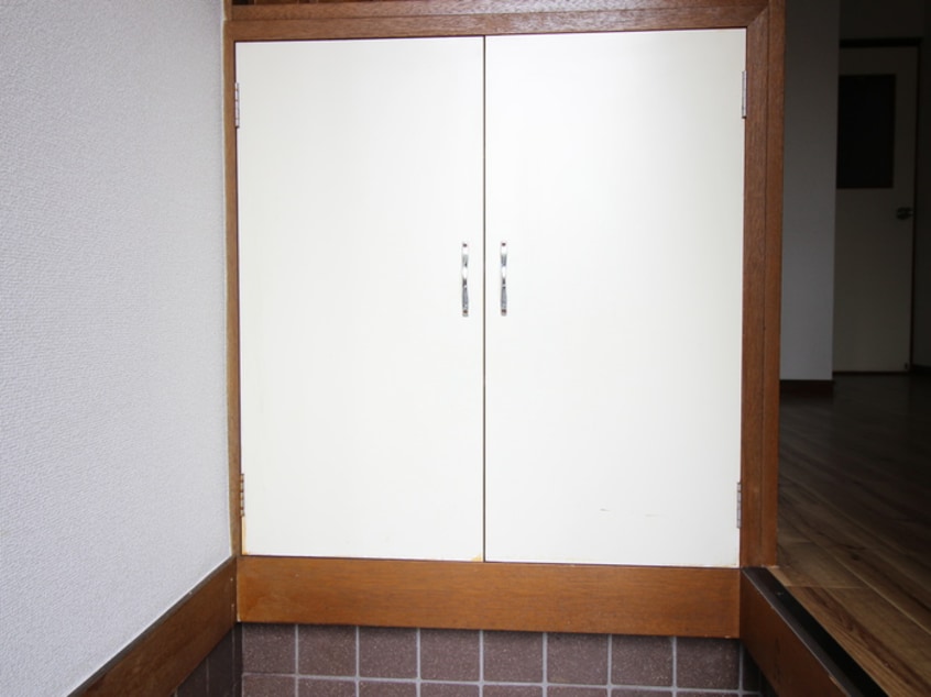 靴箱 エクセルハイツ