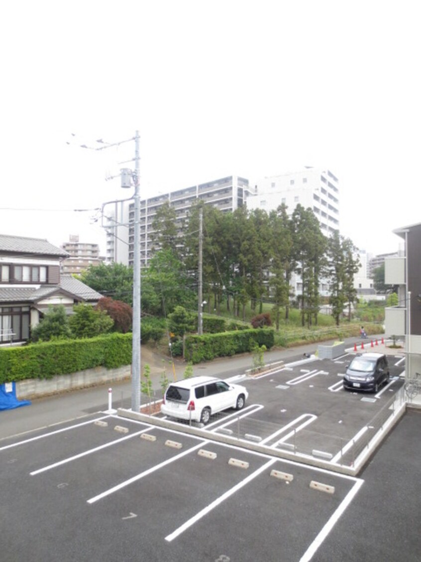室内からの展望 ＧＲＡＮＤ　ＣＨＡＲＩＯＴ