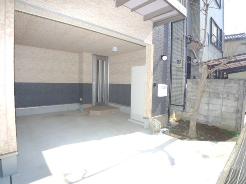 駐車場 ツインメゾン