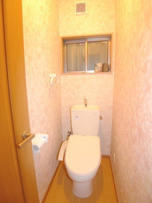 トイレ ツインメゾン