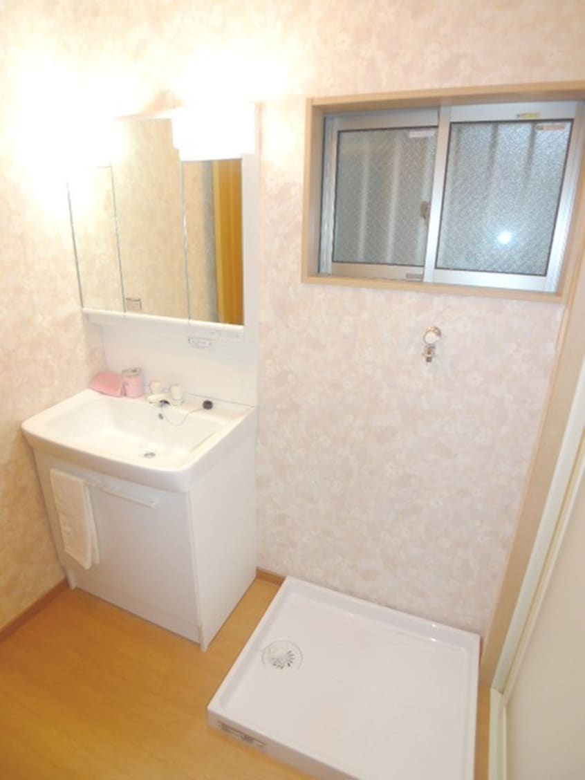 洗面 ツインメゾン