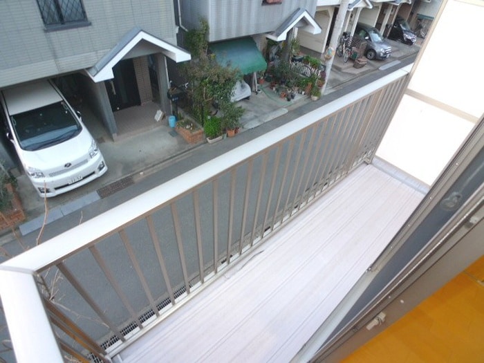 ベランダ・バルコニー ツインメゾン