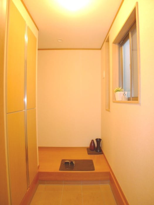 玄関 ツインメゾン