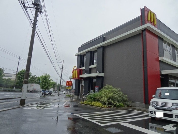 マクドナルド254和光店(ファストフード)まで800m ツインメゾン