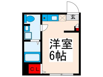 間取図 リヴィエール