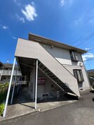 ボナールＡの外観