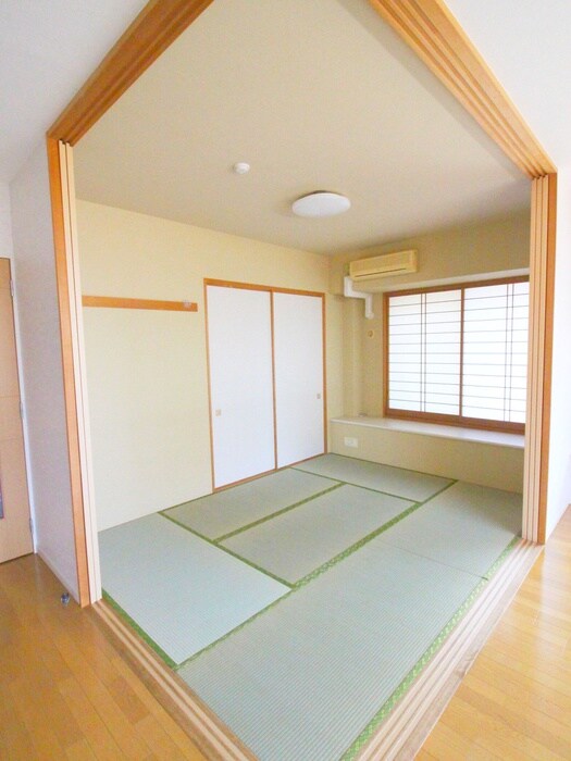 居室 ｽｶｲﾚｼﾞﾃﾞﾝｼｬﾙﾀﾜｰｽﾞSOUTHWING