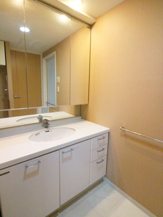 洗面 ｽｶｲﾚｼﾞﾃﾞﾝｼｬﾙﾀﾜｰｽﾞSOUTHWING