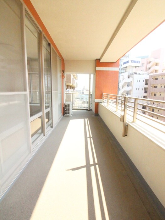 ベランダ・バルコニー ｽｶｲﾚｼﾞﾃﾞﾝｼｬﾙﾀﾜｰｽﾞSOUTHWING