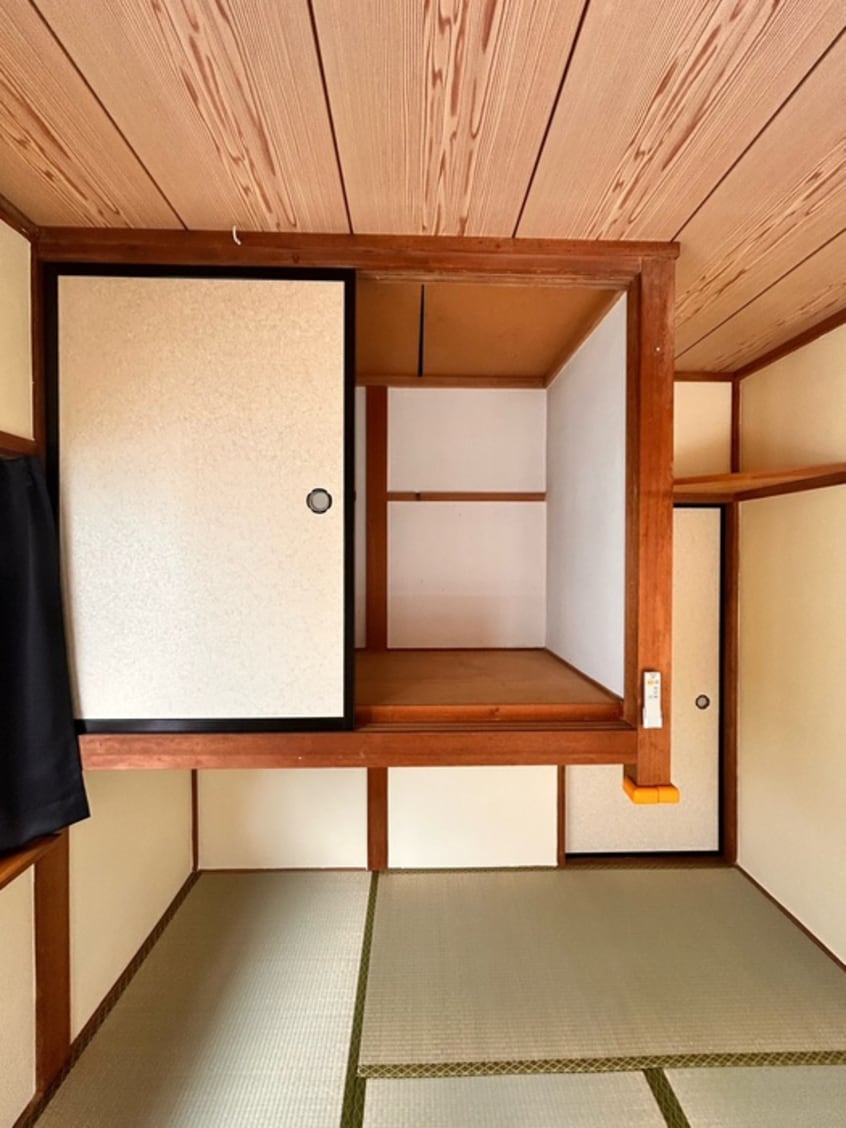 収納 高橋アパート