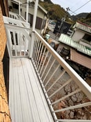ベランダ・バルコニー 高橋アパート