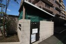 建物設備 ニッコー狛江マンション