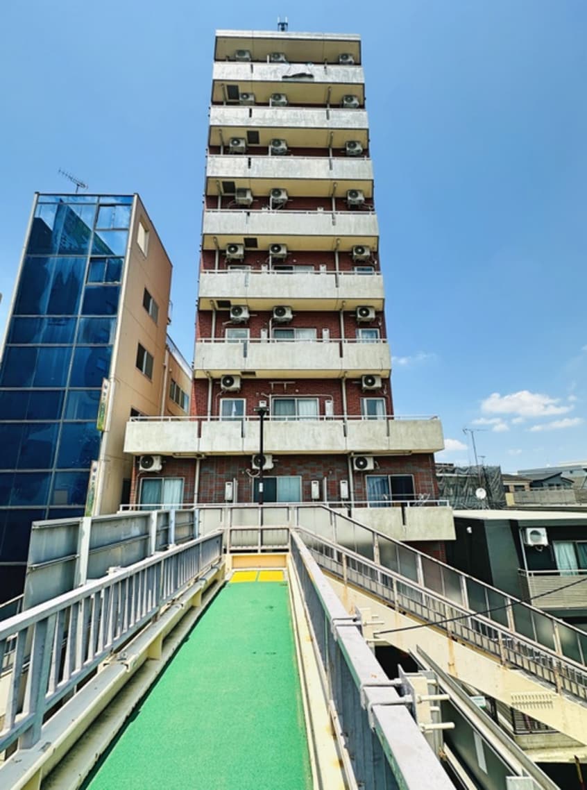 周辺環境 丸昌西マンション