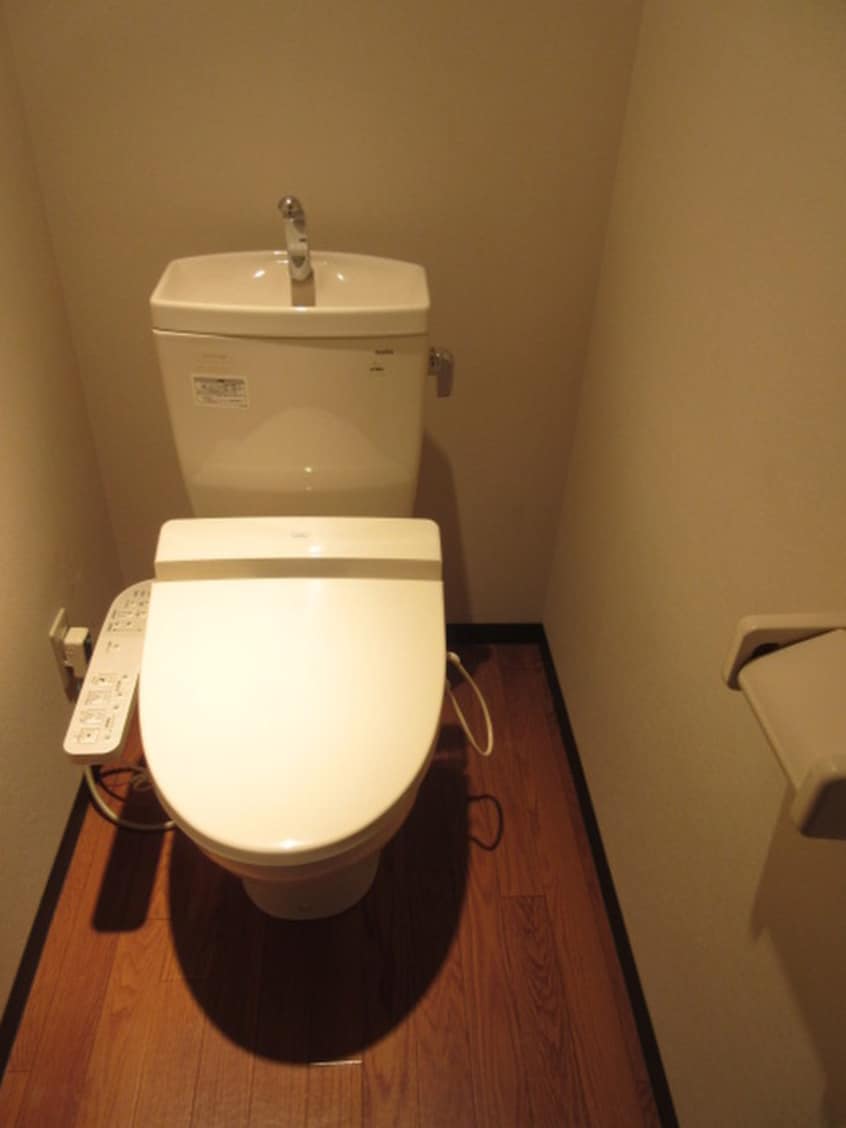 トイレ 丸昌西マンション