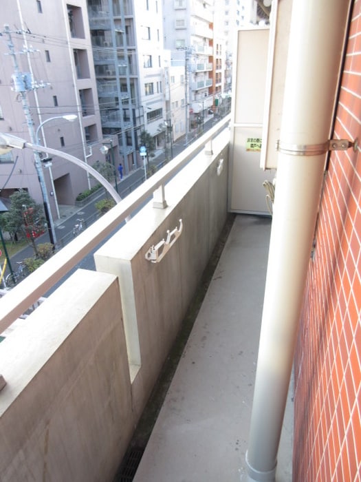 ベランダ・バルコニー 丸昌西マンション