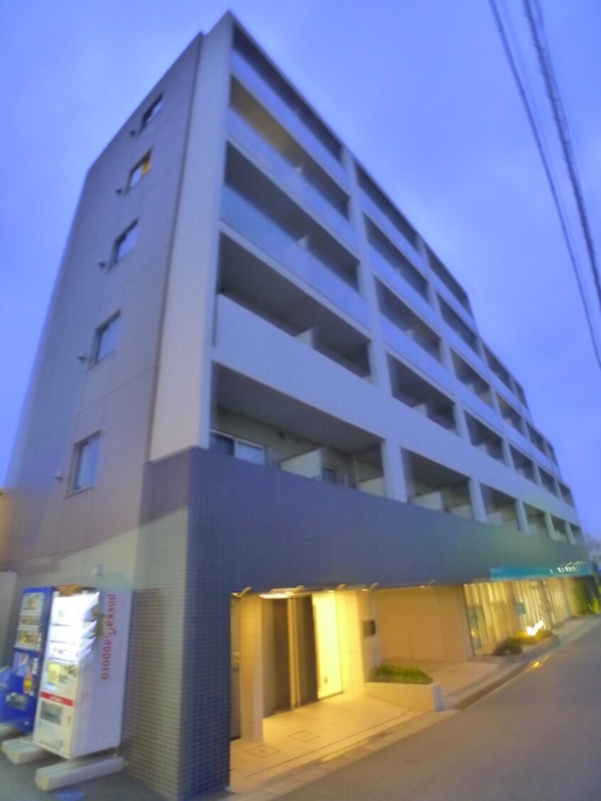 外観写真 レアレジデンス稲毛